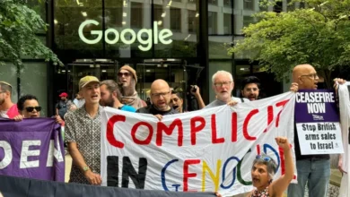 Pemberontakan di Google: Puluhan Karyawan Dipecat Karena Protes Proyek Nimbus serta juga Dukung Palestina