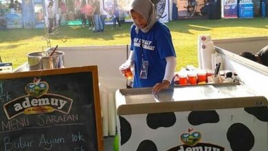 Pemerataan Jaringan Siber Memacu Perkembangan UMKM Olahan Susu Asal Yogya