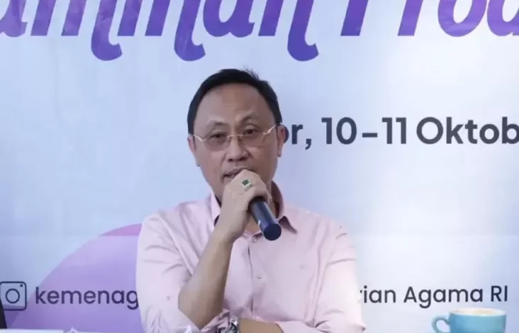 Pencapaian BPJPH Bagian Legasi Terbaik Kementerian Agama