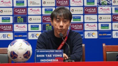 Pengamat Sepak Bola: Perubahan Taktik Shin Tae-yong Tidak Jelas