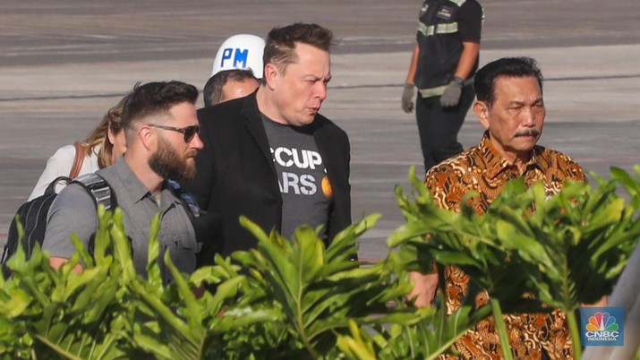 Elon Musk Cuekin Pemerintah, Diminta Buka Kantor X pada RI