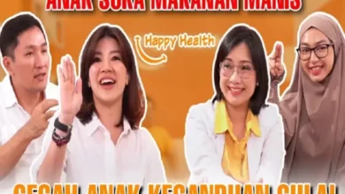 Kepentingan Mengedukasi Anak tentang Konsumsi Gula Seimbang kemudian Aman