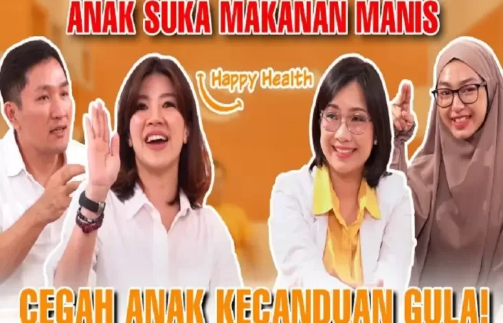 Kepentingan Mengedukasi Anak tentang Konsumsi Gula Seimbang kemudian Aman