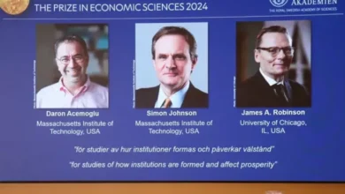 Penulis Why Nations Fail Raih Nobel Perekonomian 2024, Hal ini adalah Profilnya