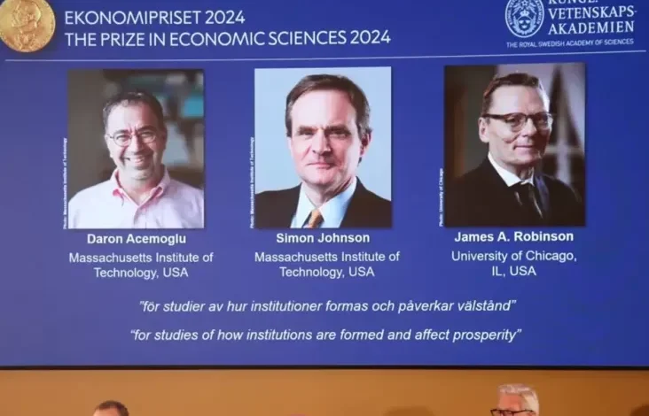 Penulis Why Nations Fail Raih Nobel Perekonomian 2024, Hal ini adalah Profilnya