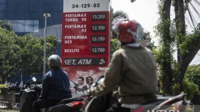 Daftar terbaru tarif BBM Pertamina se-Indonesia per 1 Oktober 2024