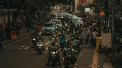 Penyebab Penjualan Motor Listrik di tempat tempat Indonesia Naik 3 Kali Lipat Setiap Tahunnya