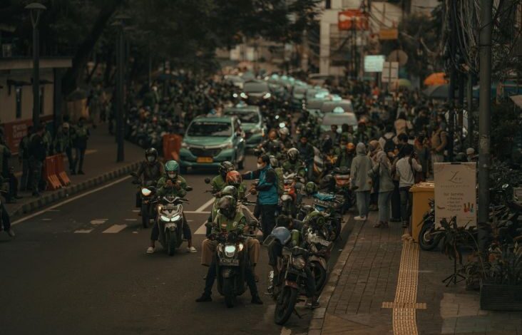 Penyebab Penjualan Motor Listrik di tempat tempat Indonesia Naik 3 Kali Lipat Setiap Tahunnya