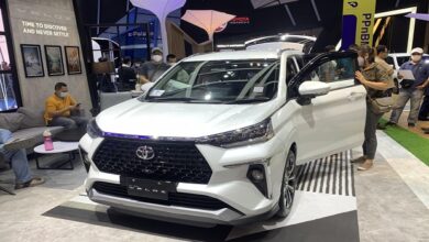 Perbandingan Toyota Rush kemudian Veloz sebagai Mobil Keluarga