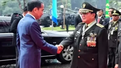 Perjalanan Karier Militer Prabowo: Lulus Akmil 1974 hingga Terima Pangkat Jenderal Bintang 4 Kehormatan