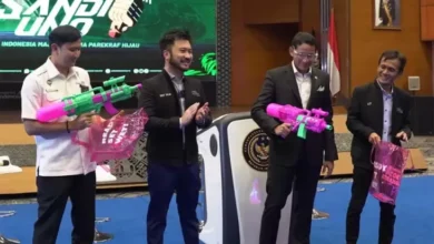 Perkuat Pergerakan Wisatawan, Kemenparekraf Dukung Gelaran Waterbomb Festival DKI DKI Jakarta 2024