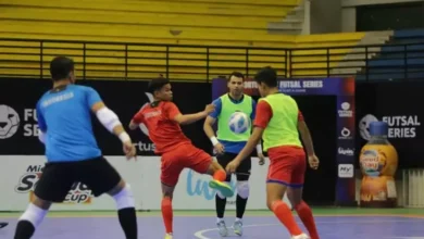 Persiapan Timnas Futsal Indonesia Menjelang Laga Melawan Timnas Malaya