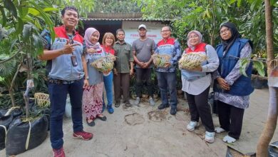 Melalui Purnama Subang, Mantan Pekerja Migran Ini adalah adalah Jadi Lebih Berdaya