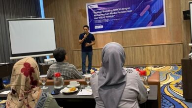 Peruri Bekali UMKM Cara Menarik User di area area Era Digital