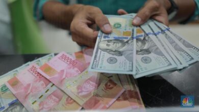 Negeri Paman Sam Ungkap Fakta Penting Terbaru, Dolar Turun ke Rupiah 15.575
