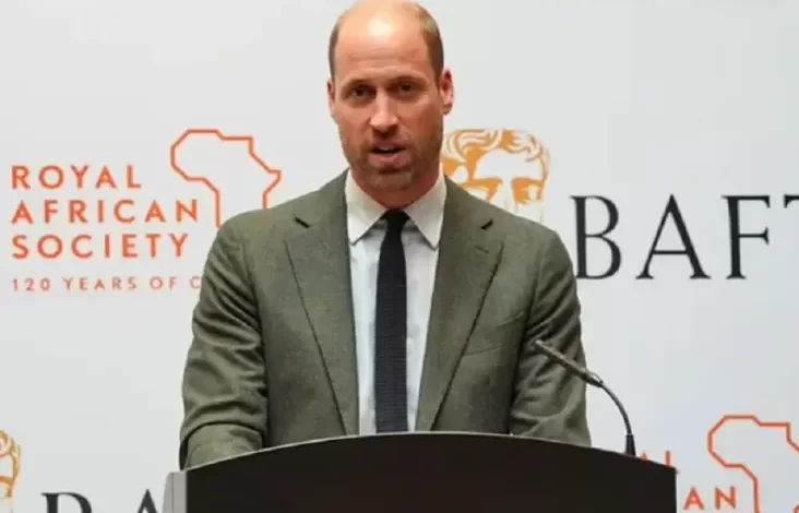 Pidato Pangeran William Diduga Mengejek Meghan Markle, Singgung tentang Pengabdian