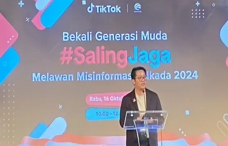 Pemilihan Kepala Daerah Serentak 2024, TikTok Hadirkan Kolom Pengaduan Berita Hoaks