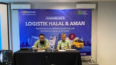 Rangkaian Digital Ekosistem Logistik Hal ini Dorong Distribusi Halal lalu Efisien