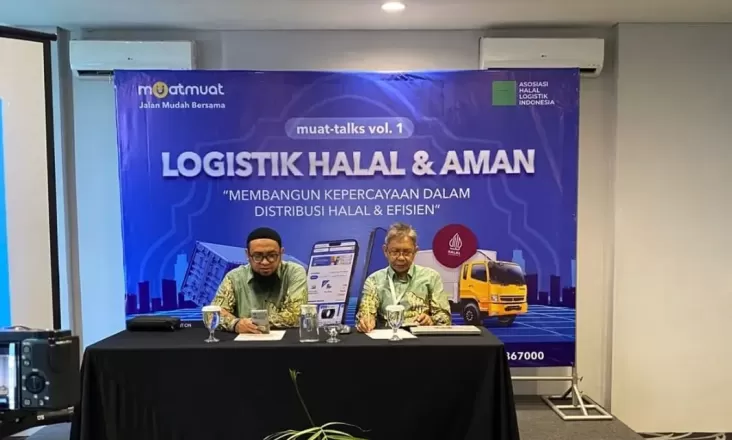Rangkaian Digital Ekosistem Logistik Hal ini Dorong Distribusi Halal lalu Efisien