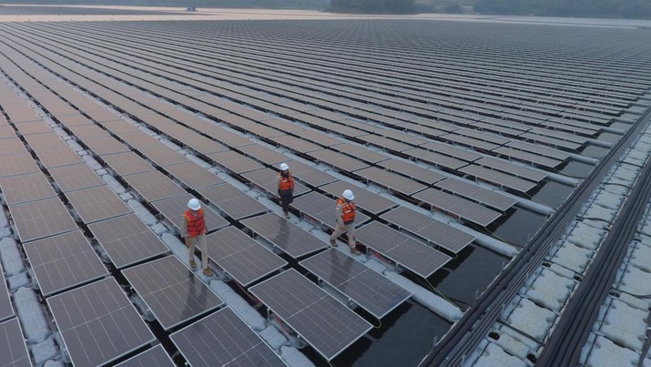 Konsolidasi Aset, PLN Punya Subholding Raksasa
