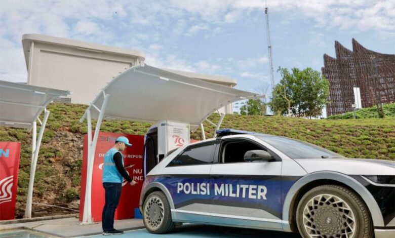Berapa konsumsi daya mobil listrik per kilometer?