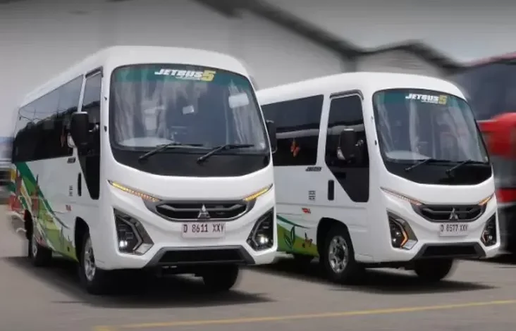PO Suryaputra Perilisan Armada Baru Jetbus 5 Jumbo, Banjir Fitur Kekinian