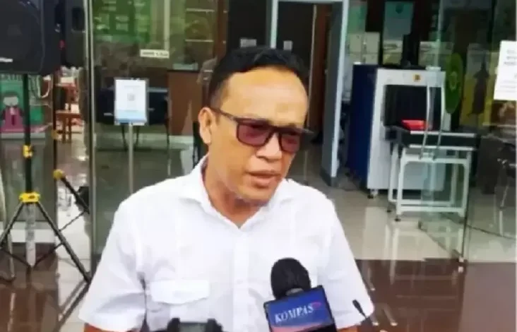 Politikus Gerindra Immanuel Ebenezer Ditunjuk Jadi Wamenaker