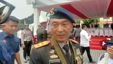 Polri Ajukan Sejumlah Perwira Jadi Ajudan Prabowo lalu Gibran, Minimal Berpangkat Kombes