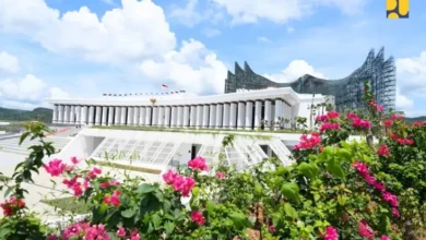 Potret Lengkap Istana Negara IKN hingga Interiornya, Catat! Bukan Warisan Belanda