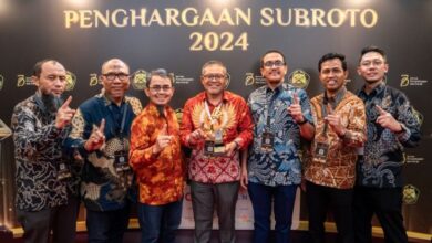 PPA Raih Subroto Award 2024 Atas Inovasi Teknologi Keselamatan Pertambangan