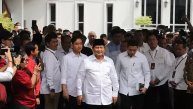 Prabowo, Kabinet Gemuk, lalu Ragam Sinyal dari Orang Dekatnya