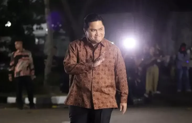 Prabowo Panggil Erick Thohir, Pengamat: Dia Pekerja Keras juga Loyal
