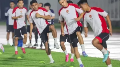 Prediksi Susunan Pemain Bahrain vs Timnas Indonesia: Mees lalu Eliano Berpeluang Debut