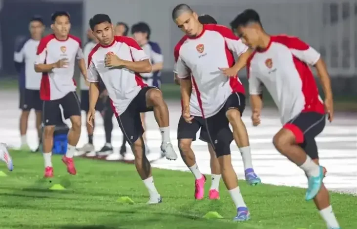 Prediksi Susunan Pemain Bahrain vs Timnas Indonesia: Mees lalu Eliano Berpeluang Debut