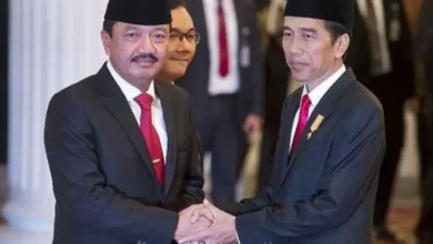 Presiden Jokowi Copot Budi Gunawan dari Kepala BIN
