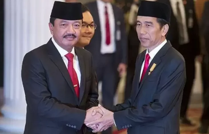 Presiden Jokowi Copot Budi Gunawan dari Kepala BIN