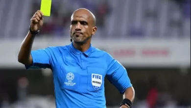 Profil Ahmed Al Kaf, Wasit yang digunakan dimaksud Merampok Kemenangan gemilang Timnas Indonesia