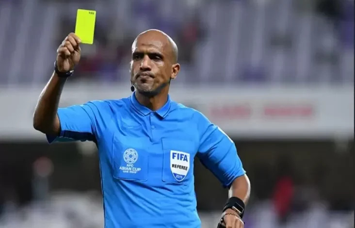 Profil Ahmed Al Kaf, Wasit yang digunakan dimaksud Merampok Kemenangan gemilang Timnas Indonesia