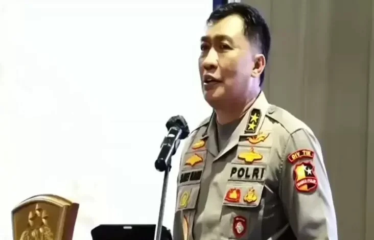 Profil Irjen Slamet Uliandi, Kadiv TIK Polri yang mana yang disebutkan Pernah Jemput Ferdy Sambo