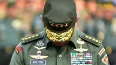 Profil Jenderal TNI (Purn) Mulyono, Pernah Buang Pangkat Bintang Empat