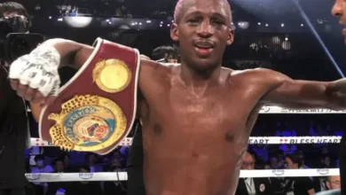Profil Phumelele Cafu, Petinju Underdog Juara Planet yang dimaksud Mencengangkan