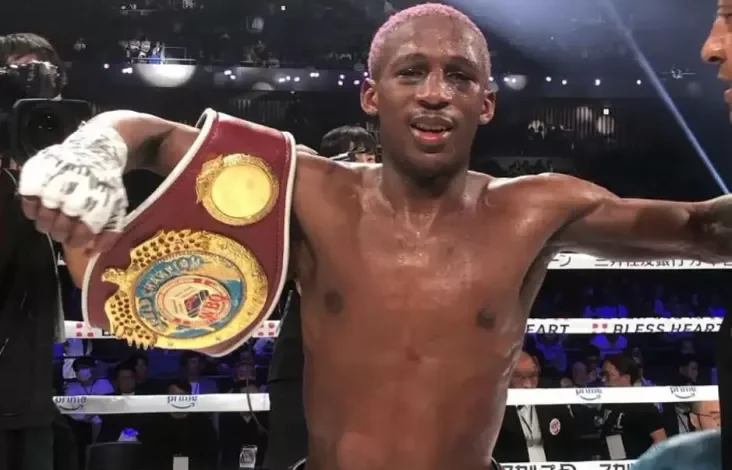 Profil Phumelele Cafu, Petinju Underdog Juara Planet yang dimaksud Mencengangkan