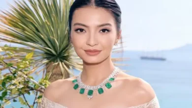 Profil Raline Shah, Artis Cantik yang digunakan dimaksud Diduga Sudah Nikah juga Berakhir Cerai