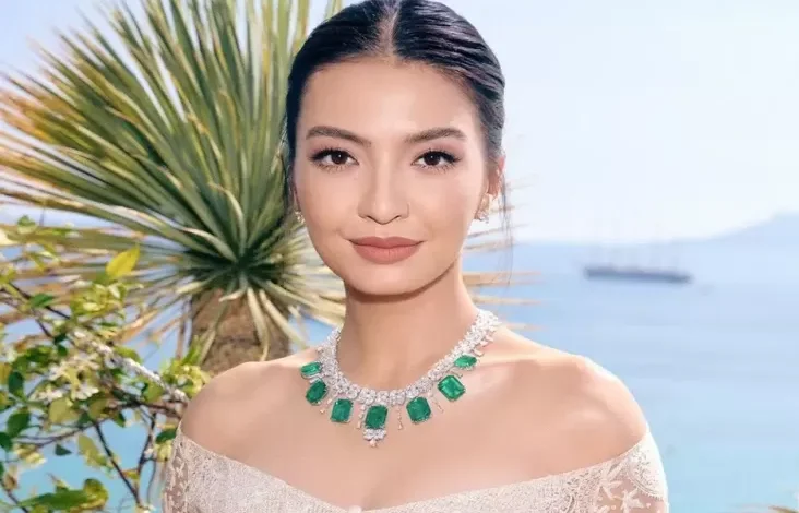 Profil Raline Shah, Artis Cantik yang digunakan dimaksud Diduga Sudah Nikah juga Berakhir Cerai