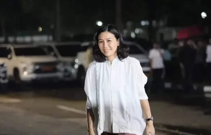 Profil Veronica Tan, Mantan Istri Ahok yang mana mana Dipanggil Prabowo untuk Jadi Menteri