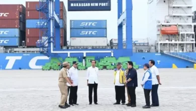 Puluhan Bandara-Pelabuhan Dibangun di area area Era Presiden Jokowi Demi Pemerataan Bagian Bisnis