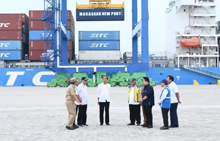 Puluhan Bandara-Pelabuhan Dibangun di area area Era Presiden Jokowi Demi Pemerataan Bagian Bisnis
