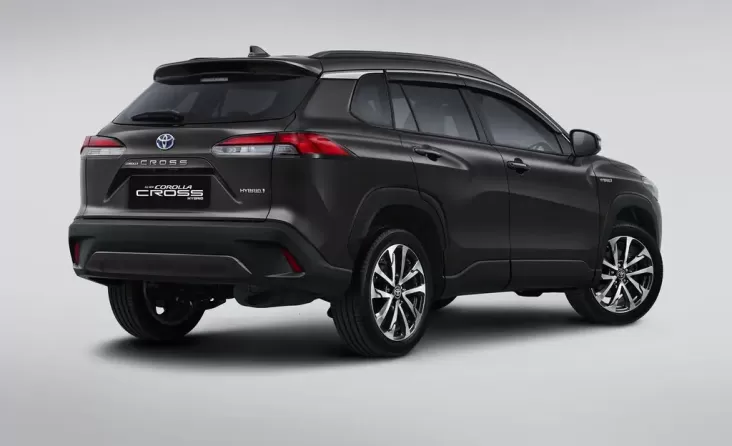 Puluhan Ribu Toyota Corolla Cross Hybrid Ditarik Kembali Akibat Tantangan Pengereman