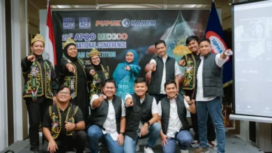 Pupuk Kaltim Terus Berinovasi Tingkatkan Barang Pertanian Berkelanjutan