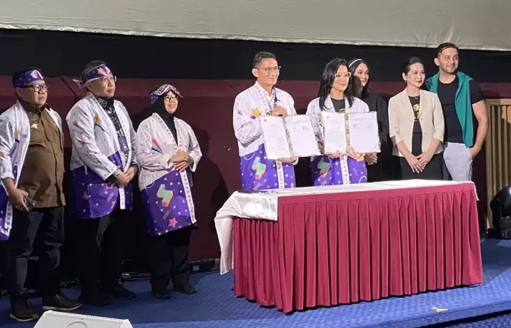 Putar Kembali Film Legendaris, Kemenparekraf Dorong Kebangkitan Perfilman Nasional